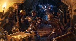 ESO Dungeon Instanz