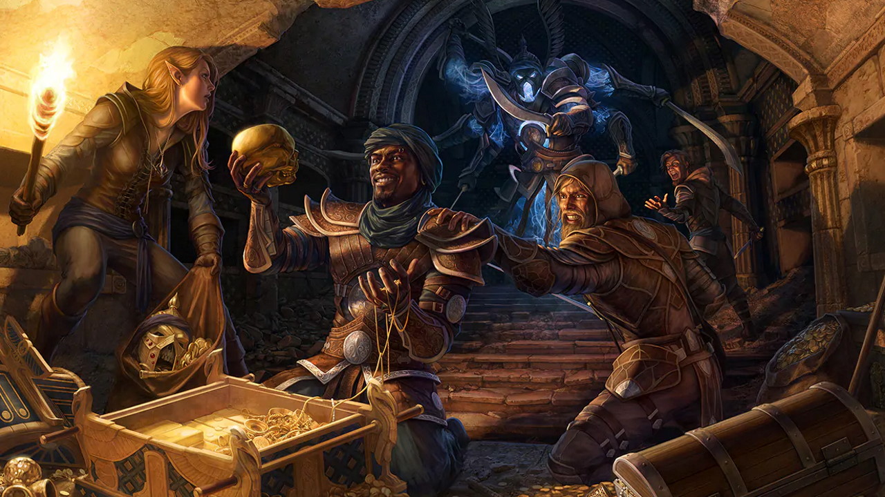 Das kommende Update in ESO bringt euch endlich den Loot, den ihr noch braucht