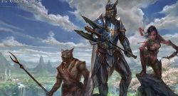 ESO Helden Landschaft