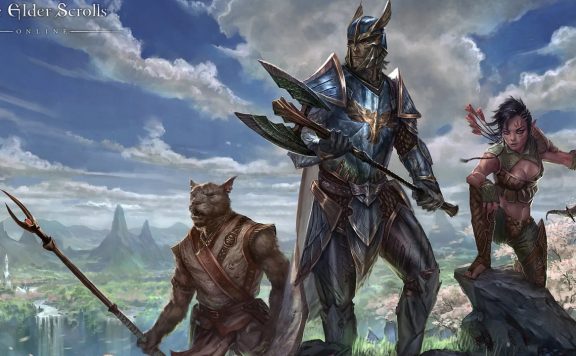 ESO Helden Landschaft