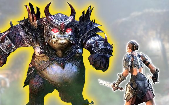 Elder Scrolls Online Cauldron Ogrin Titel