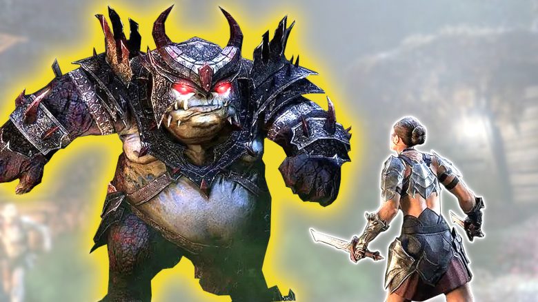Neuer Dungeon im MMORPG ESO bringt „den größten Ogrim, den ihr je gesehen habt“