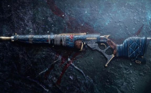 Erzählung eines Toten exotic Ornament Destiny 2 Titel