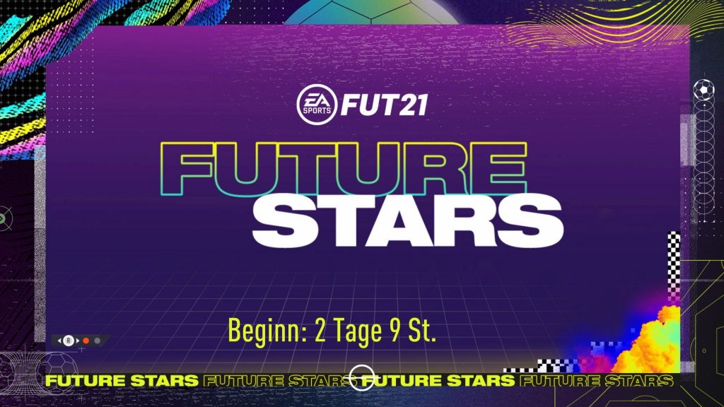 FIFA 21 Future Stars