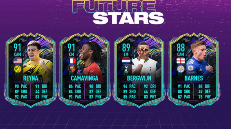 FIFA 21: Future Stars ist gestartet – Hier sind die neuen, starken Talente