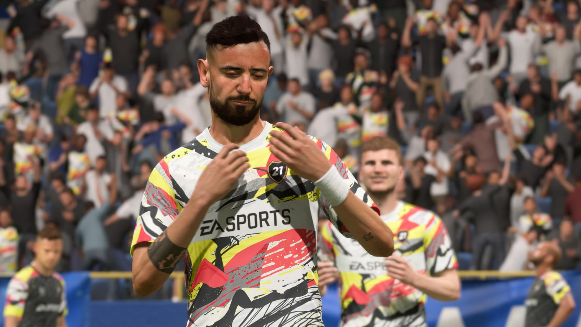 FIFA 21: 5 Tipps für eine starke Offensive und mehr Torchancen