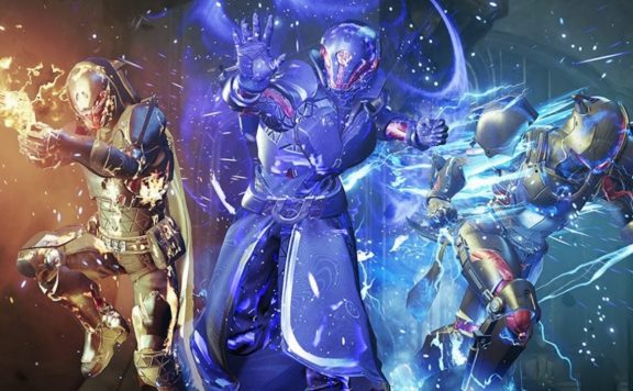 Fokus Hüter Klasse Destiny 2