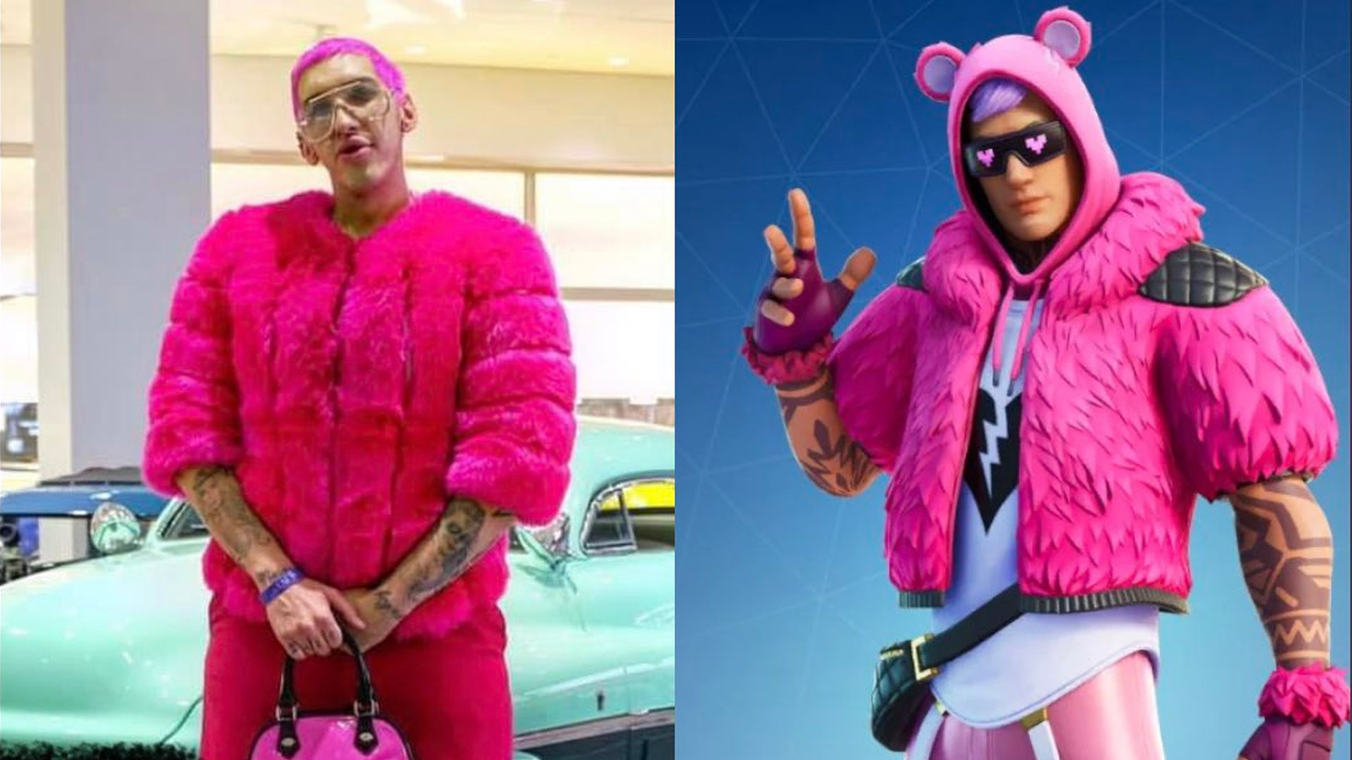 Twitch-Streamer sagt, Fortnite hätte ihn kopiert – Spricht jetzt mit Anwalt