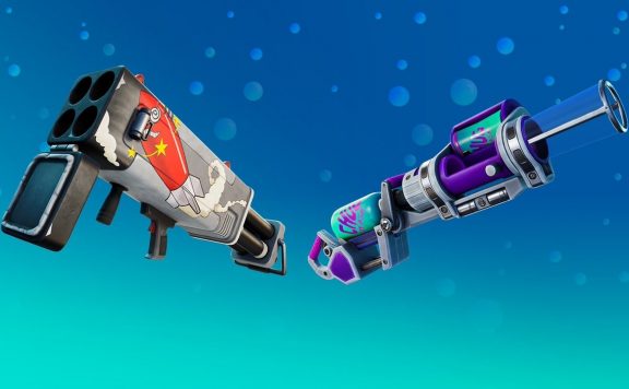 Fortnite Chug Cannon Quad Launcher TItel