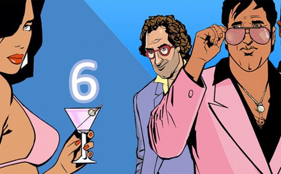 GTA 6 Vice City Titel 2