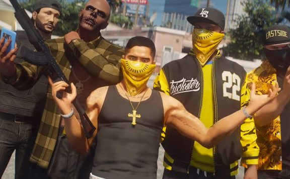 GTA Online NoPixel RP Titel