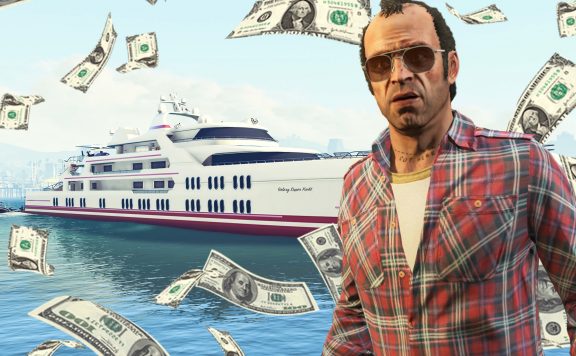 GTA Online Yacht Titel