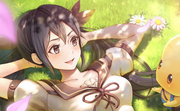 Grand Fantasia Reborn Artwork