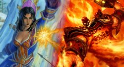 Hearthstone Ice Block Ragnaros titel title 1280x720