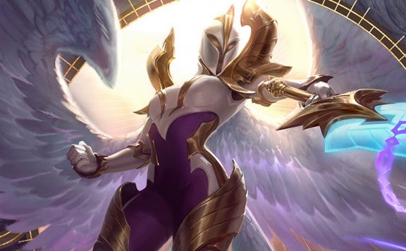 Kayle Lol
