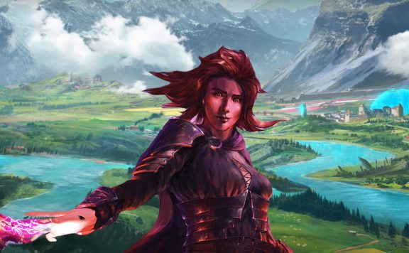 Legends of Aria Zauberin