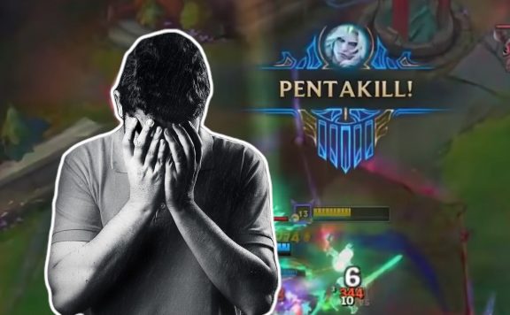 LoL Pentakill