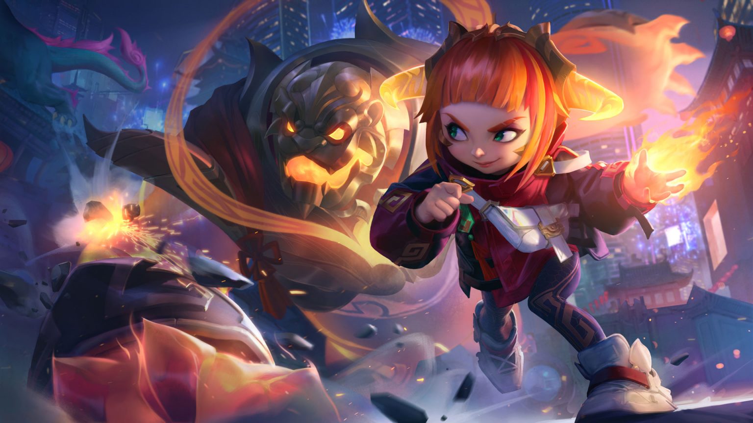 LoL: Alles zum „Lunar Beast“-Event und den neuen Skins