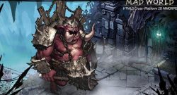 Mad World Bossmonster