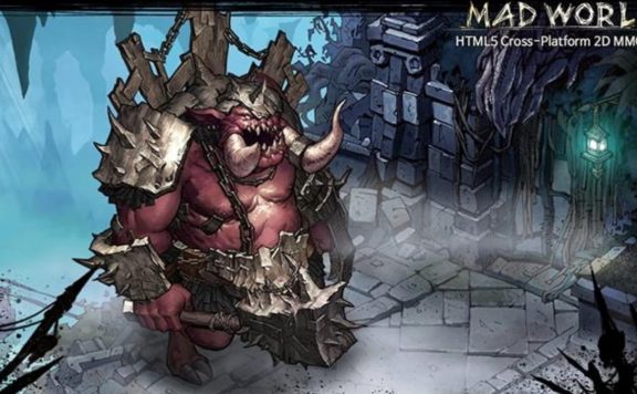 Mad World Bossmonster