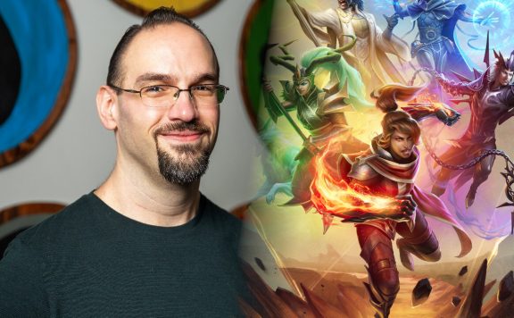 Magic Legends Deckbau erkärt Adam Hetenyi Titel