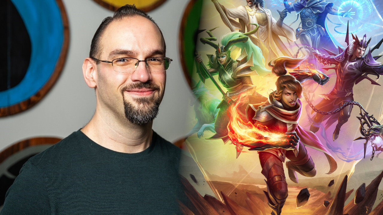 Im Action-RPG Magic: Legends bestimmt euer Kartendeck, wie ihr spielt – Der Chef erklärt’s