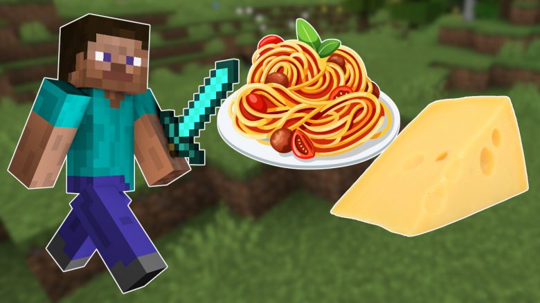 Minecraft: Neue Höhlen sind wie Käse und Spaghetti und das klingt super