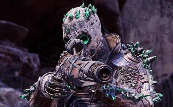 Outriders Scharfschütze