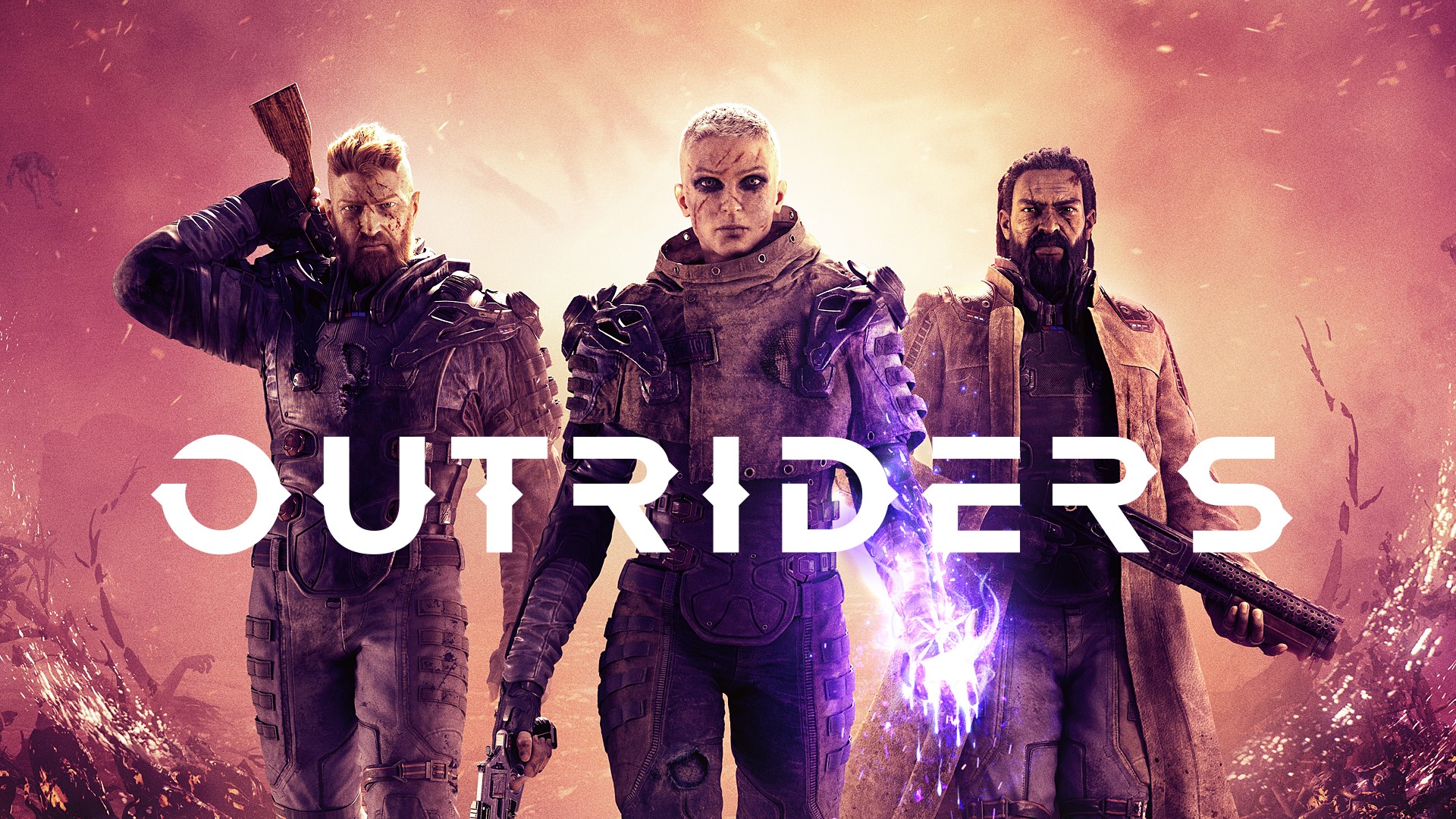 Mit diesen 2 Dingen will sich Outriders von anderen Loot-Shootern abheben