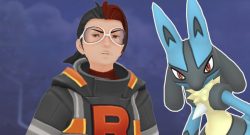 Pokémon GO Arlo Lucario Titel