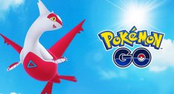 Pokémon GO Latias Titel