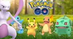 Pokémon GO Mewtu Kanto Titel
