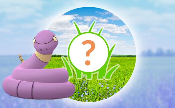 Pokémon GO Rampenlicht Rettan Titel