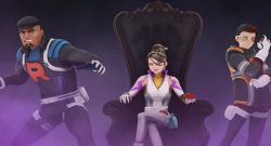 Pokémon GO Rocket Bosse Titel