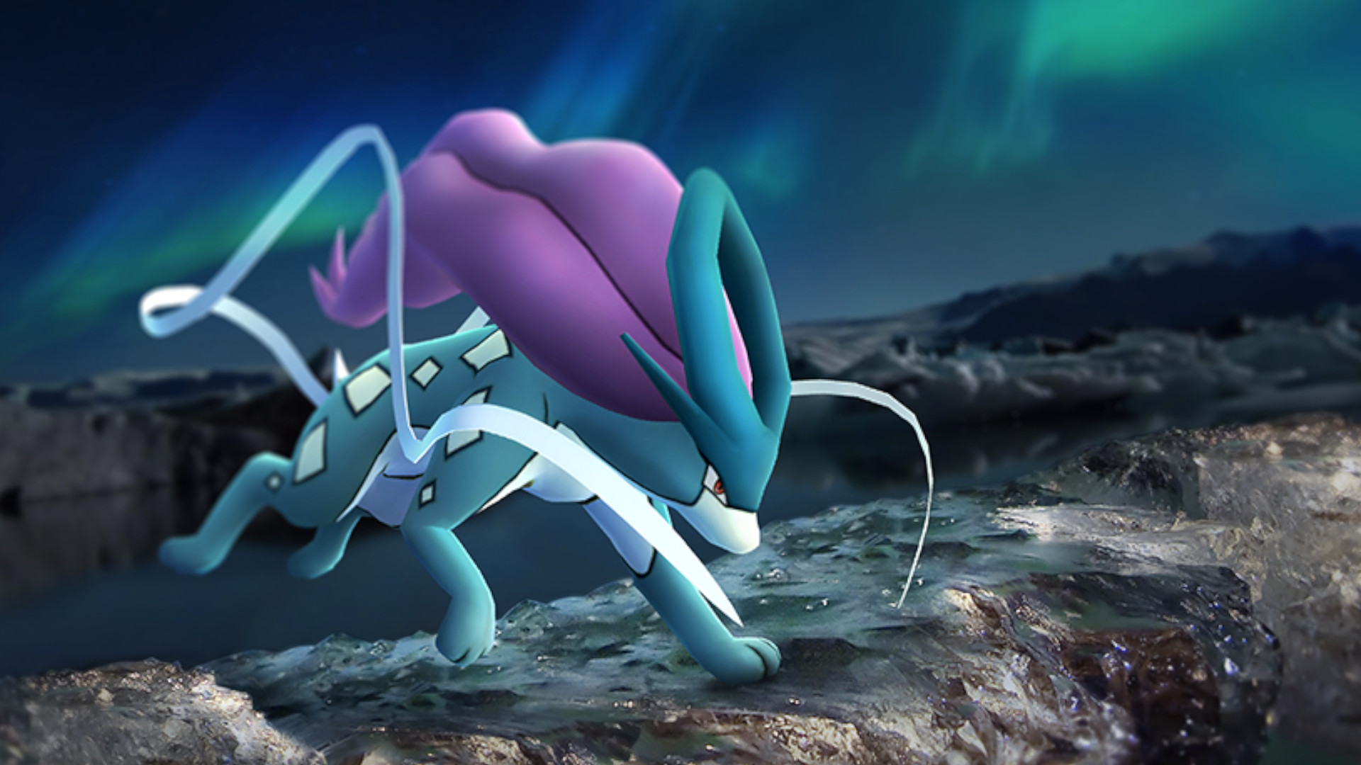 Pokémon GO: Today raid lesson with Suicune