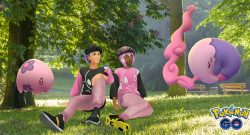 Pokémon GO Valentinstag Offiziell
