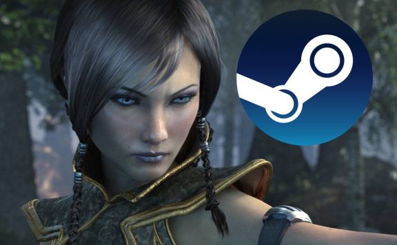 SWTOR Gesicht Steamlogo