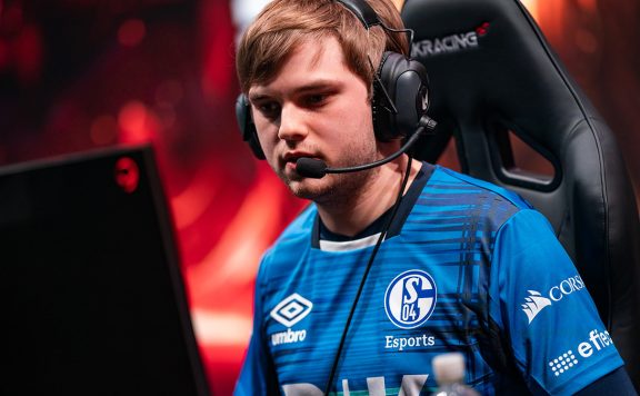 Schalke lol Abbedagge