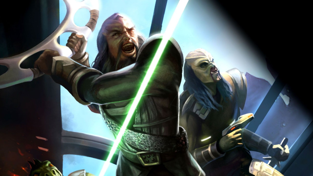 Star Trek Online Klingonen