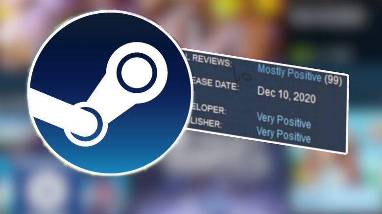 Valve wirft Entwickler von Steam, weil sie den falschen Namen hatten
