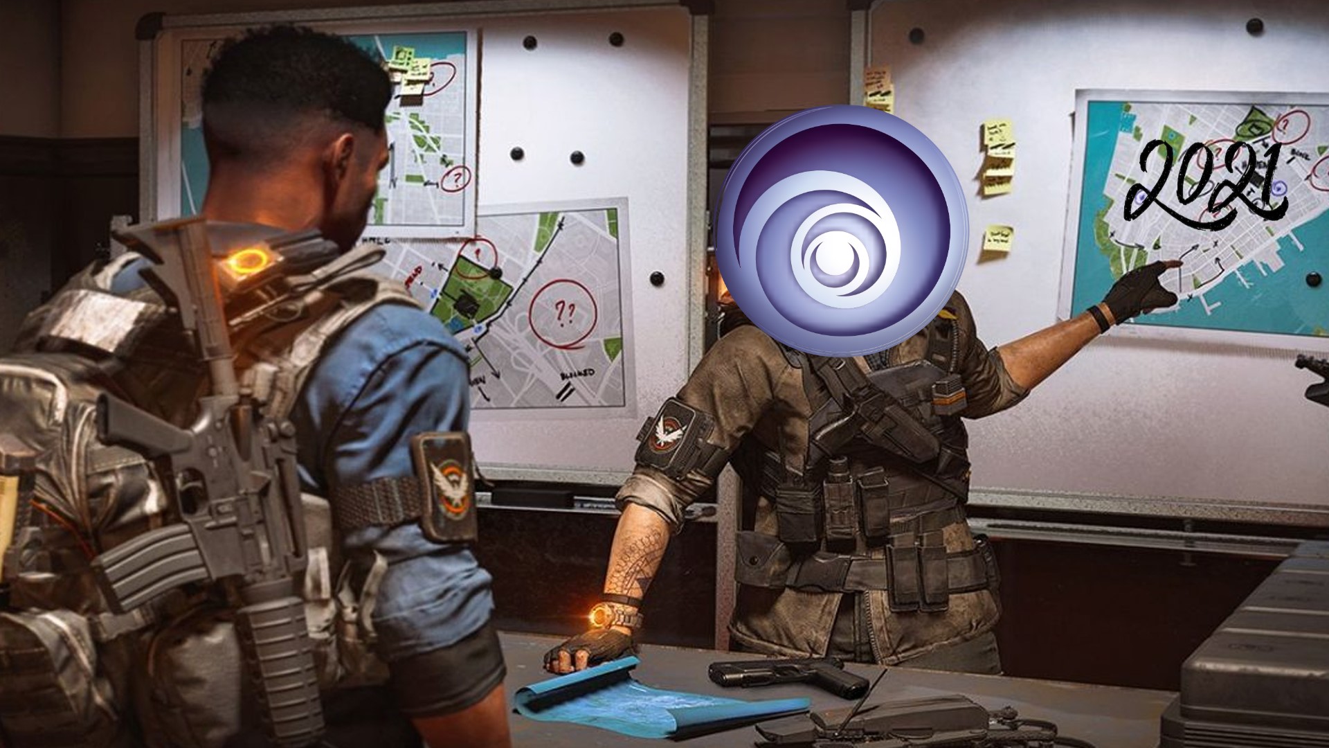 The Division 2: Kommt da noch was? Ubisoft macht Hoffnung