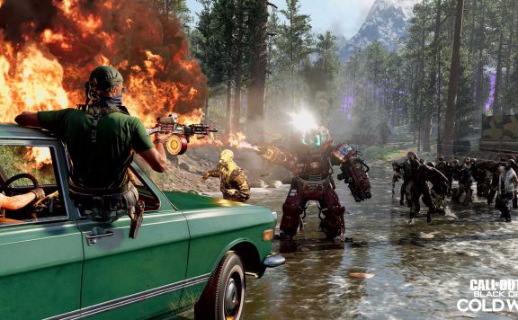 CoD Cold War Outbreak