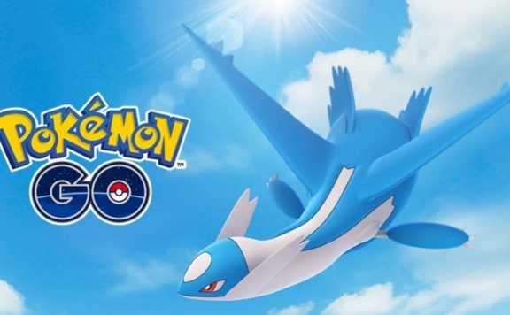 Latios Pokemon GO