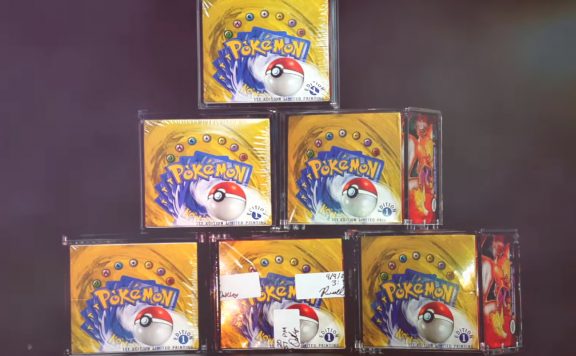 Logan Paul Pokemon Karten