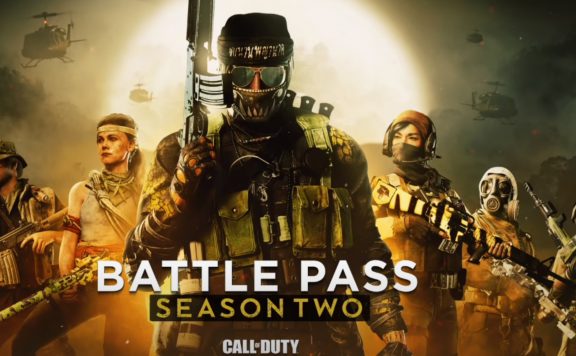 Season 2 Battle Pass CoD Cold War Warzone