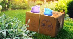 Shiny Ditto Pokemon GO