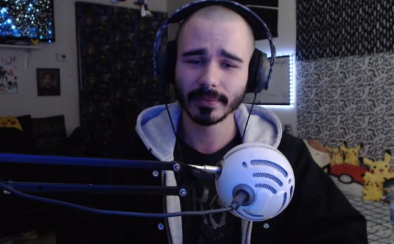 Streamer weint wegen summit1g