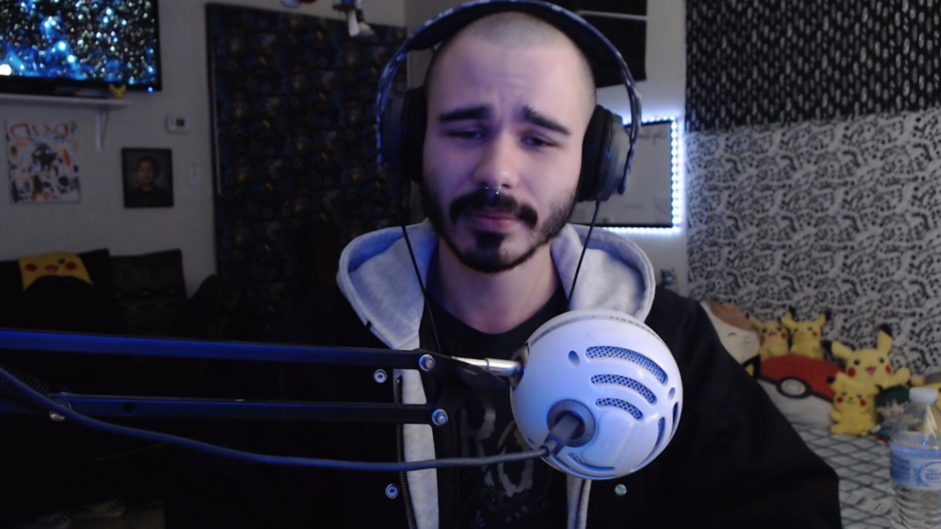 summit1g bewirbt kleinen Twitch-Streamer – der weint vor Freude