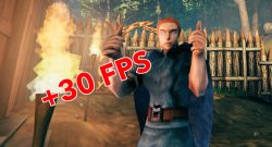 Valheim 30 FPS mehr Titel