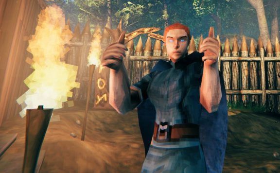 Valheim Anspielbericht TItel